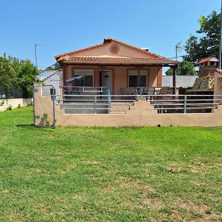 Xristos Villa Βρασνά Εξωτερικό φωτογραφία