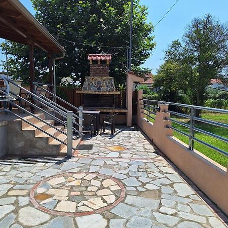 Xristos Villa Βρασνά Εξωτερικό φωτογραφία