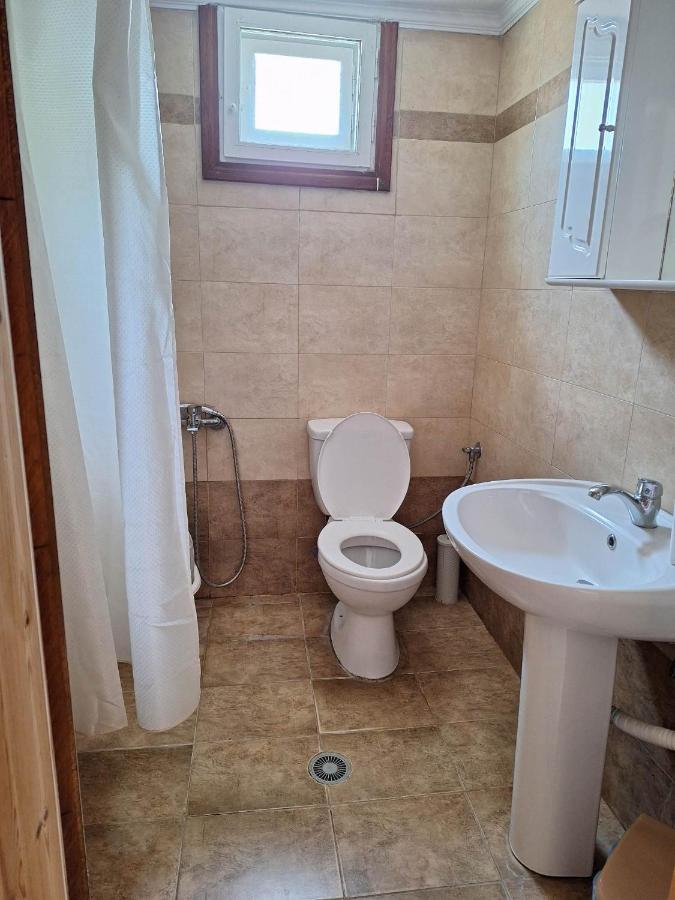 Xristos Villa Βρασνά Εξωτερικό φωτογραφία