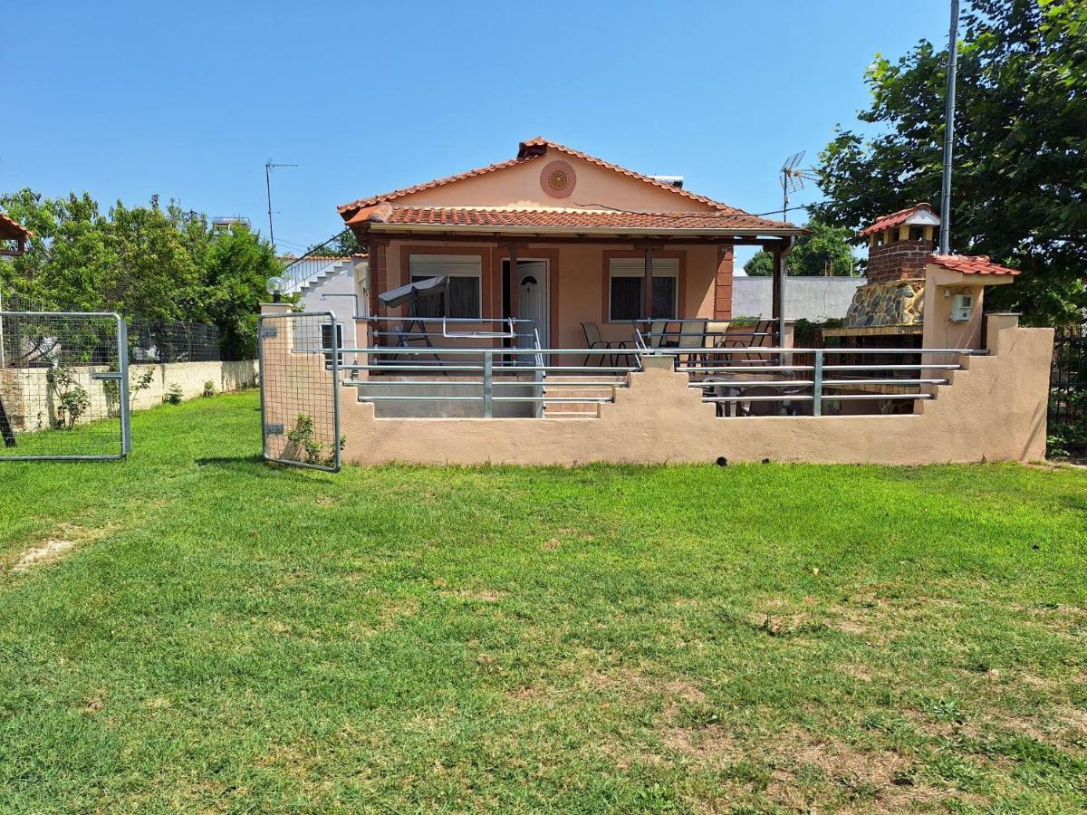 Xristos Villa Βρασνά Εξωτερικό φωτογραφία