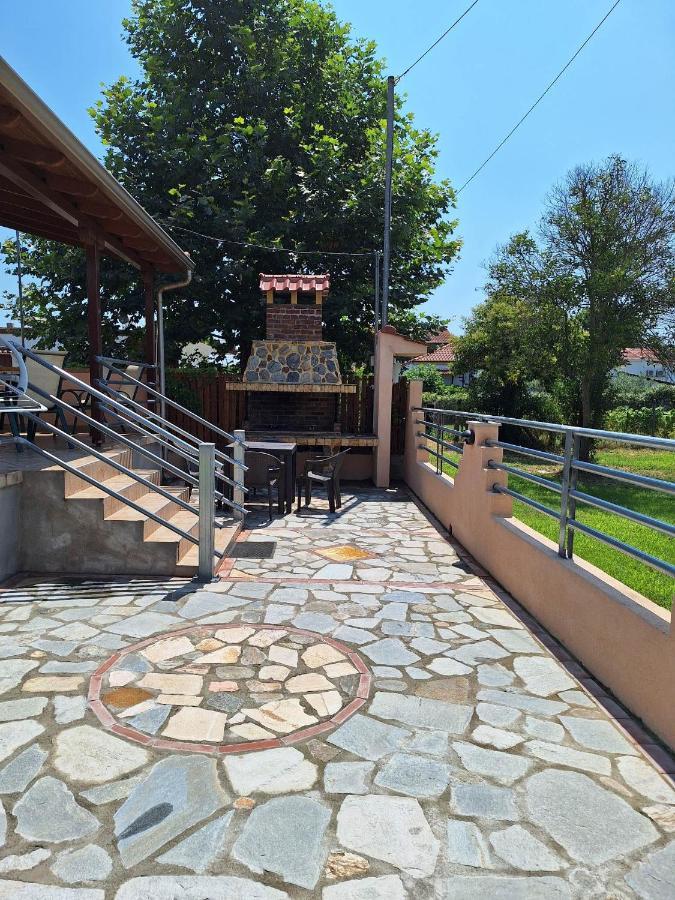 Xristos Villa Βρασνά Εξωτερικό φωτογραφία