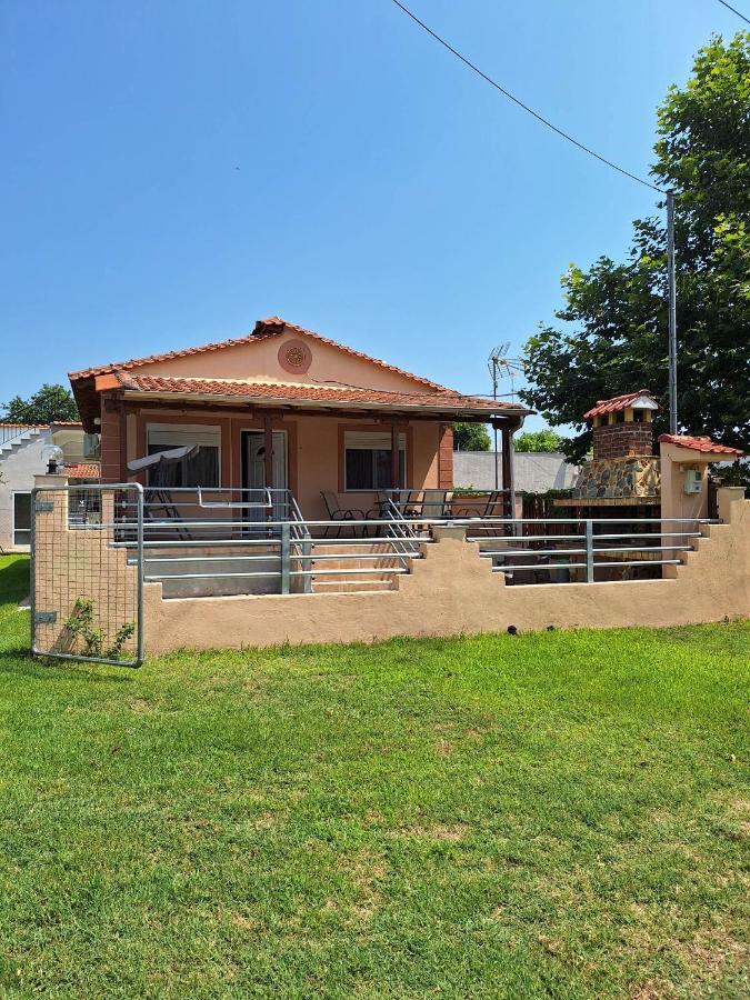 Xristos Villa Βρασνά Εξωτερικό φωτογραφία