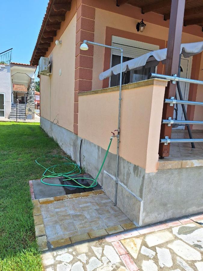 Xristos Villa Βρασνά Εξωτερικό φωτογραφία