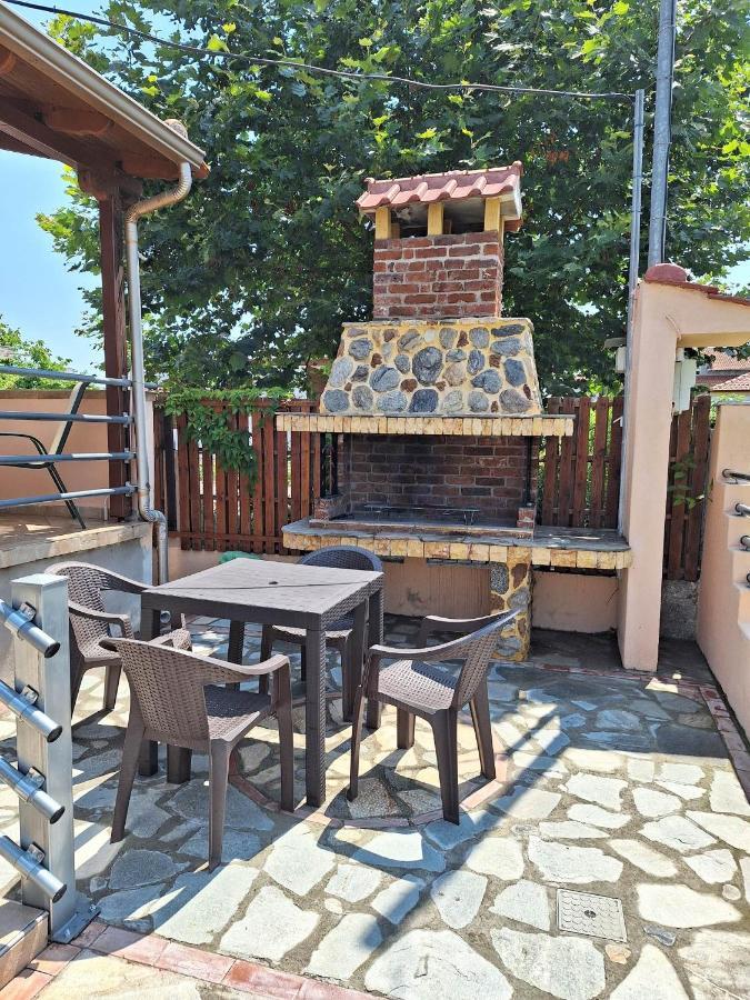 Xristos Villa Βρασνά Εξωτερικό φωτογραφία